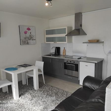 Logis Du Guelmeur: Appart Cosy 1 Chambre A St Marc - 37M2 Brest Exterior foto