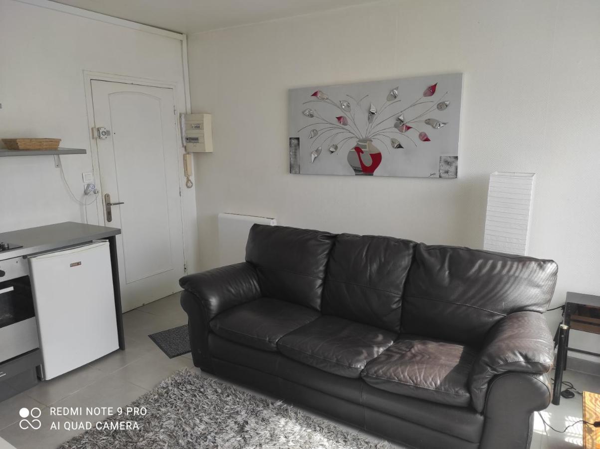 Logis Du Guelmeur: Appart Cosy 1 Chambre A St Marc - 37M2 Brest Exterior foto
