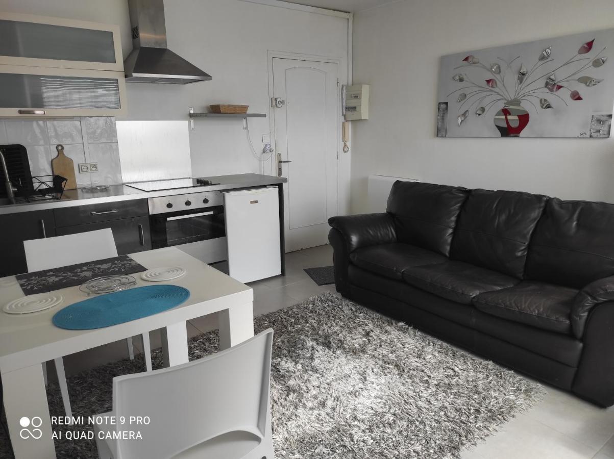 Logis Du Guelmeur: Appart Cosy 1 Chambre A St Marc - 37M2 Brest Exterior foto