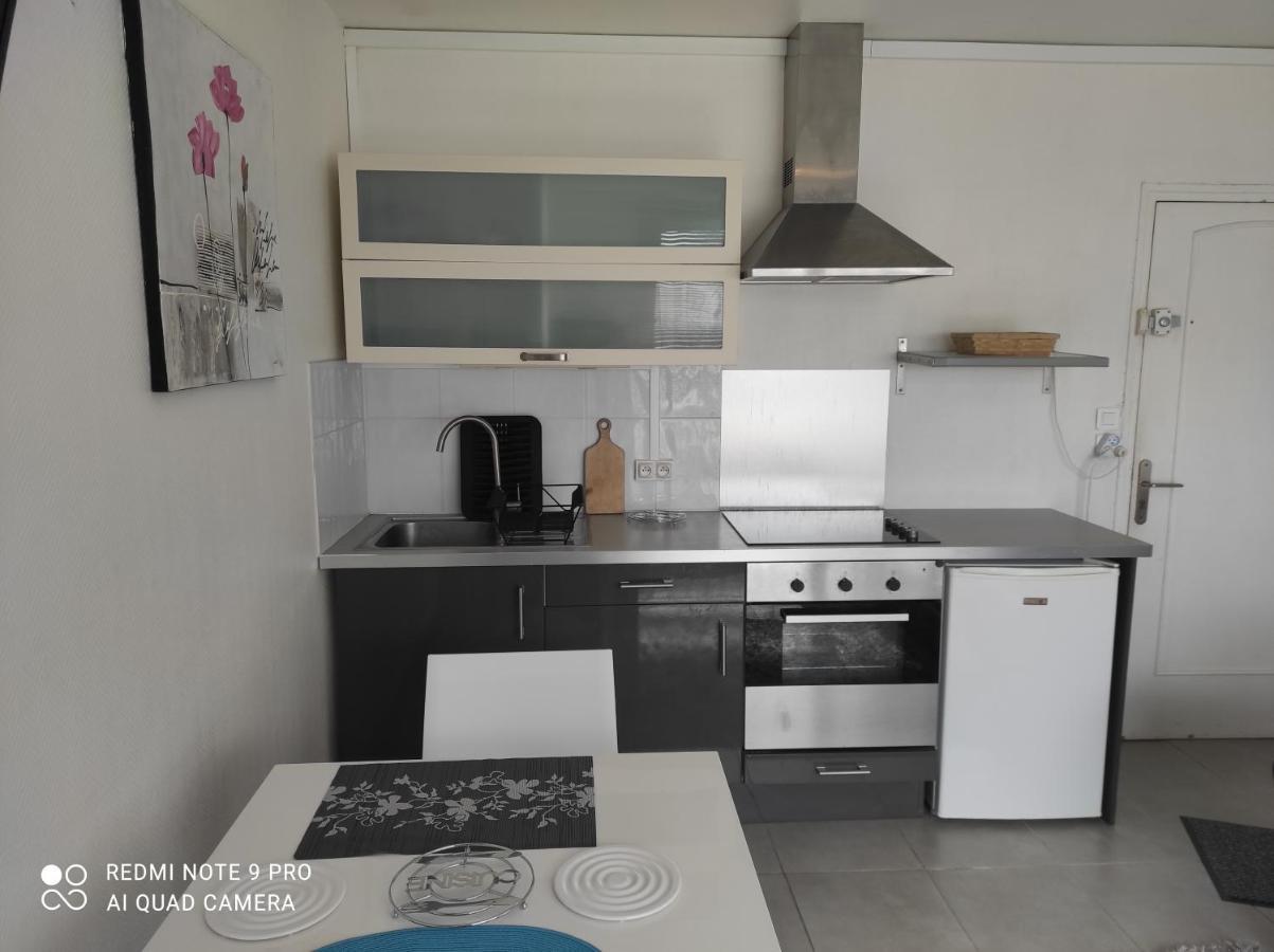 Logis Du Guelmeur: Appart Cosy 1 Chambre A St Marc - 37M2 Brest Exterior foto