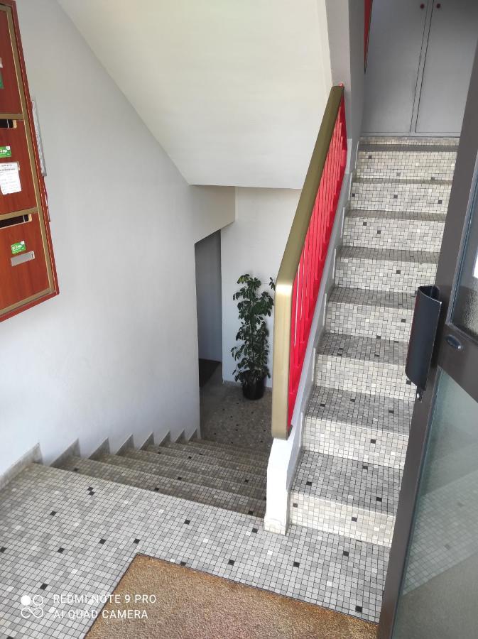 Logis Du Guelmeur: Appart Cosy 1 Chambre A St Marc - 37M2 Brest Exterior foto