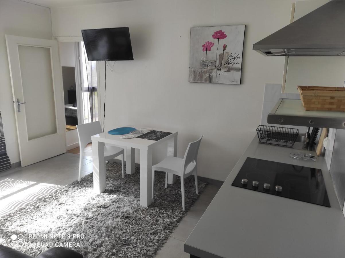 Logis Du Guelmeur: Appart Cosy 1 Chambre A St Marc - 37M2 Brest Exterior foto
