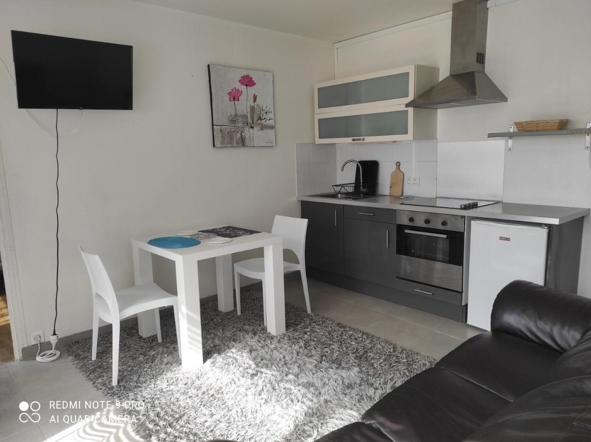 Logis Du Guelmeur: Appart Cosy 1 Chambre A St Marc - 37M2 Brest Exterior foto